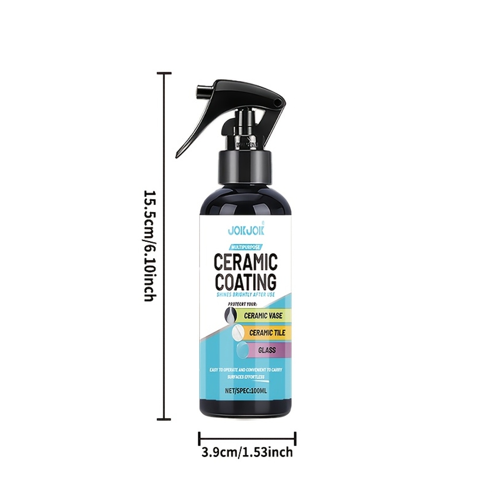 Ceramic Coating Spray Kit - Sh – Kitchen Appliances Bath Bewertung und Preis