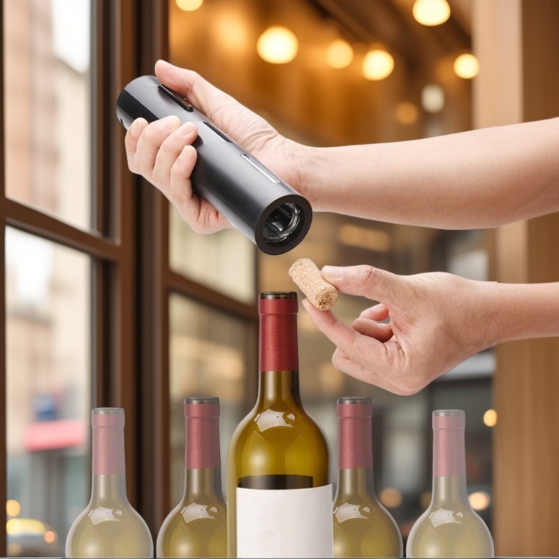 Electric Bottle Opener for Red – Kitchen Appliances Garage Bewertung und Preis