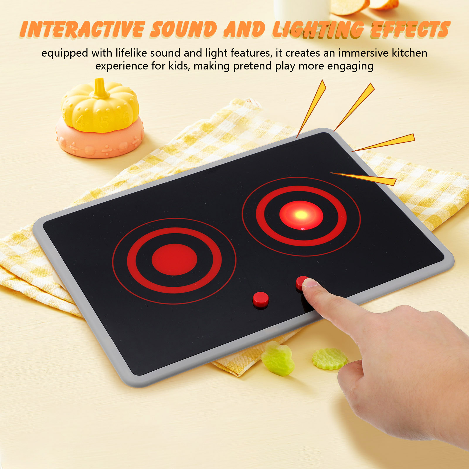 Kids Play Kitchen Appliance Re – Kitchen Appliances Kids Bewertung und Preis