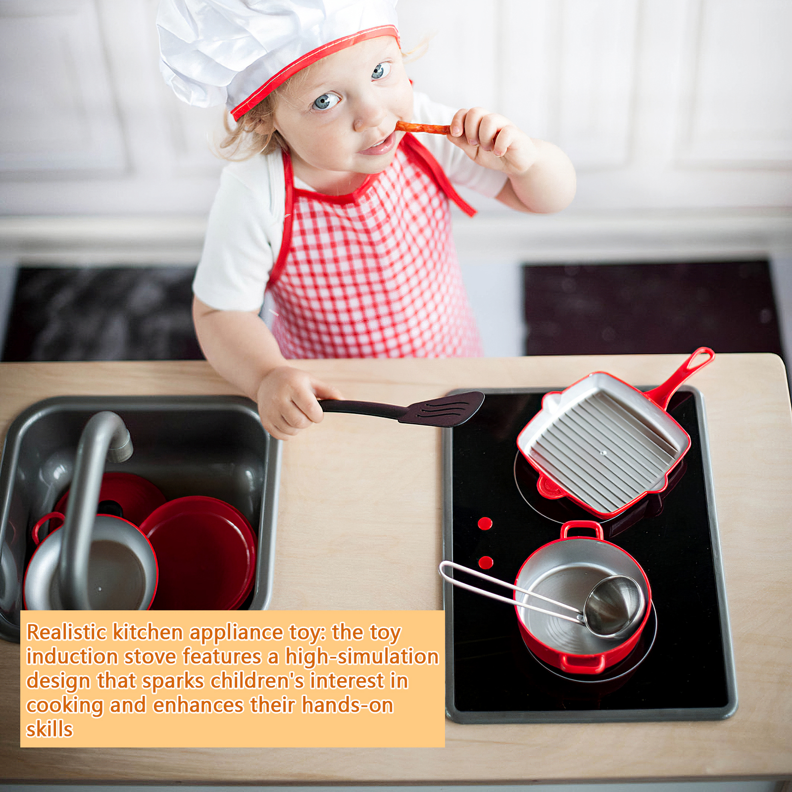Kids Play Kitchen Appliance Re – Kitchen Appliances Kids Bewertung und Preis
