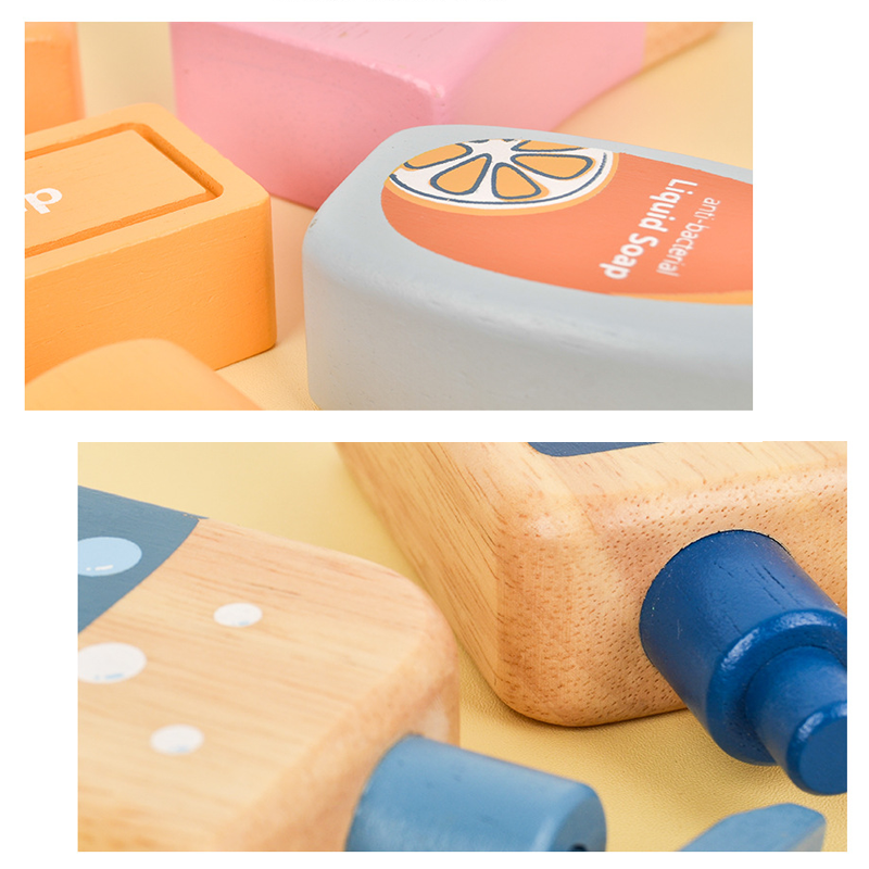 Children Pretend Play Toy Wood – Kitchen Appliances Kids Bewertung und Preis