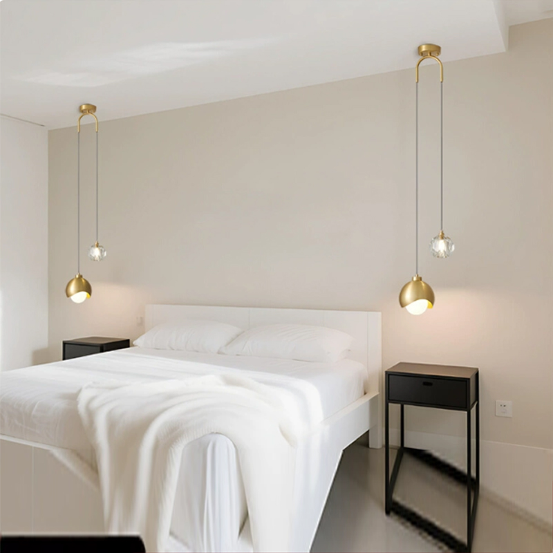 Bedroom Bedside Hanging Pendan – Kitchen Appliances In White Bewertung und Preis