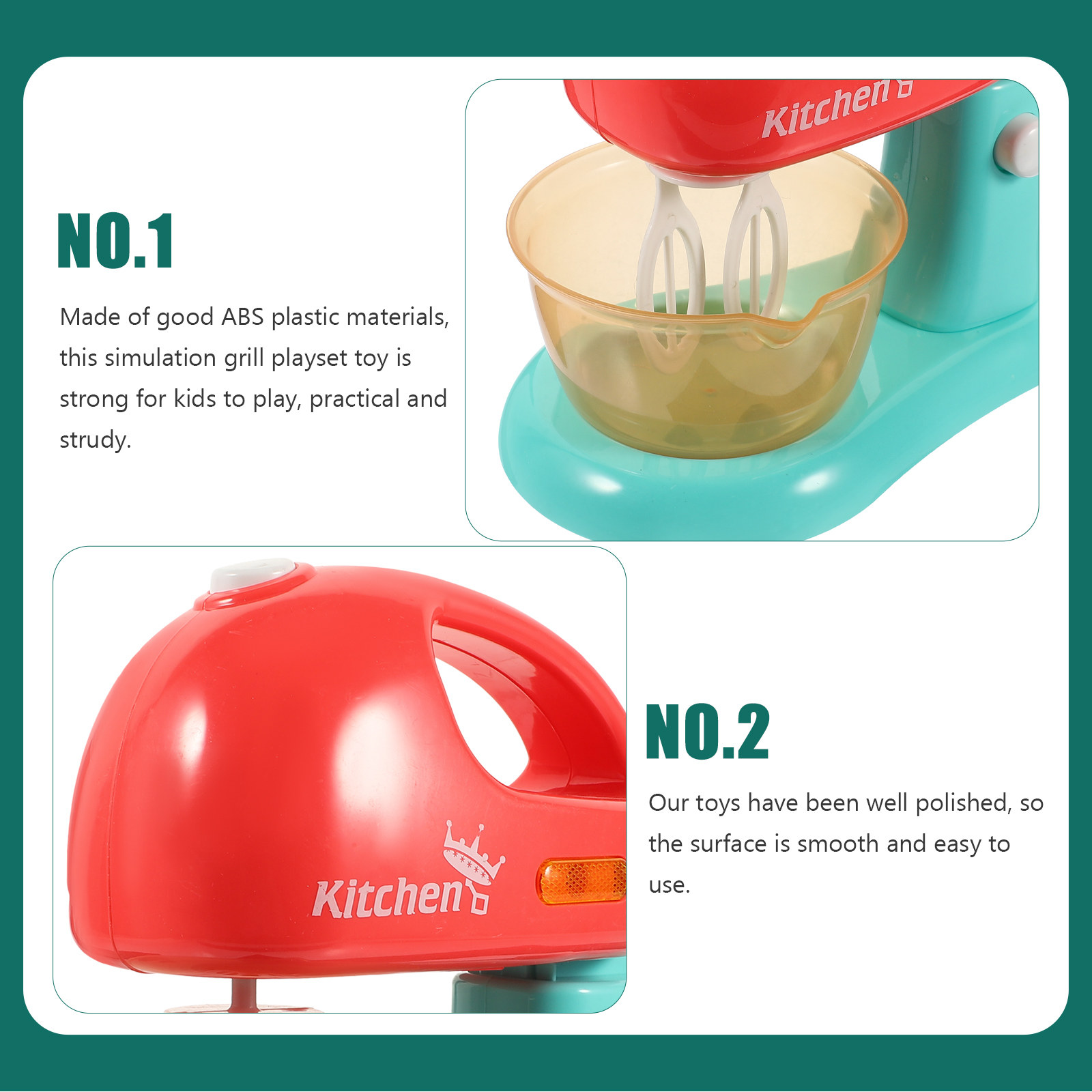 Kids Pretended Mini Electric M – Kitchen Appliances Kids Bewertung und Preis