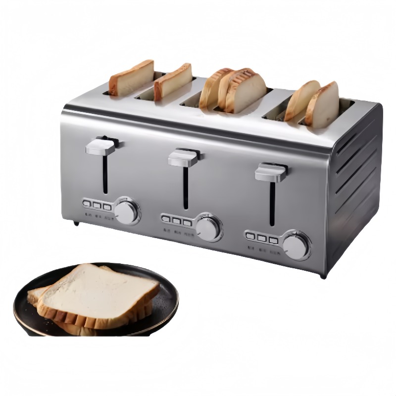 Commercial Wide-Slot Toaster | – Toaster 4 Slice Bewertung und Preis