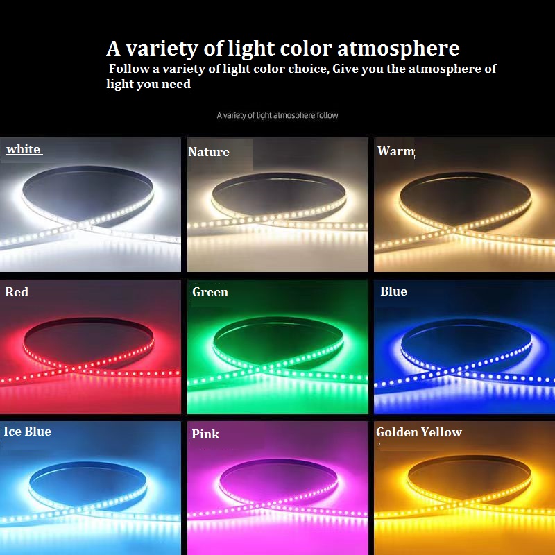 5-100M DC12V 24V Led Strip Lig – Kitchen Appliances In White Bewertung und Preis