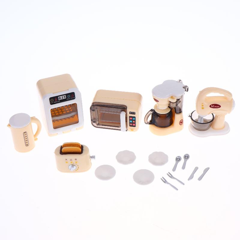 1 Set 1 12 Miniature Coffee Ma – Kitchen Appliances Kids Bewertung und Preis