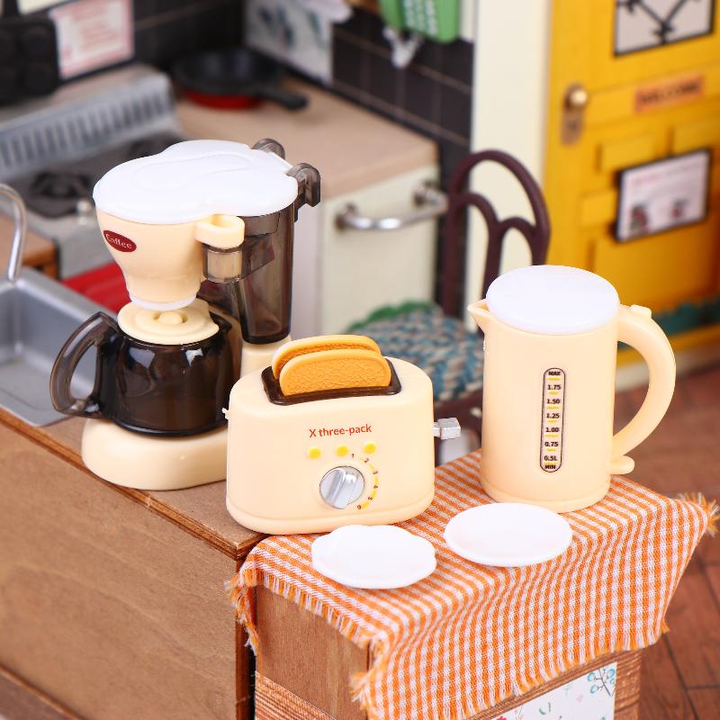 1 Set 1 12 Miniature Coffee Ma – Kitchen Appliances Kids Bewertung und Preis