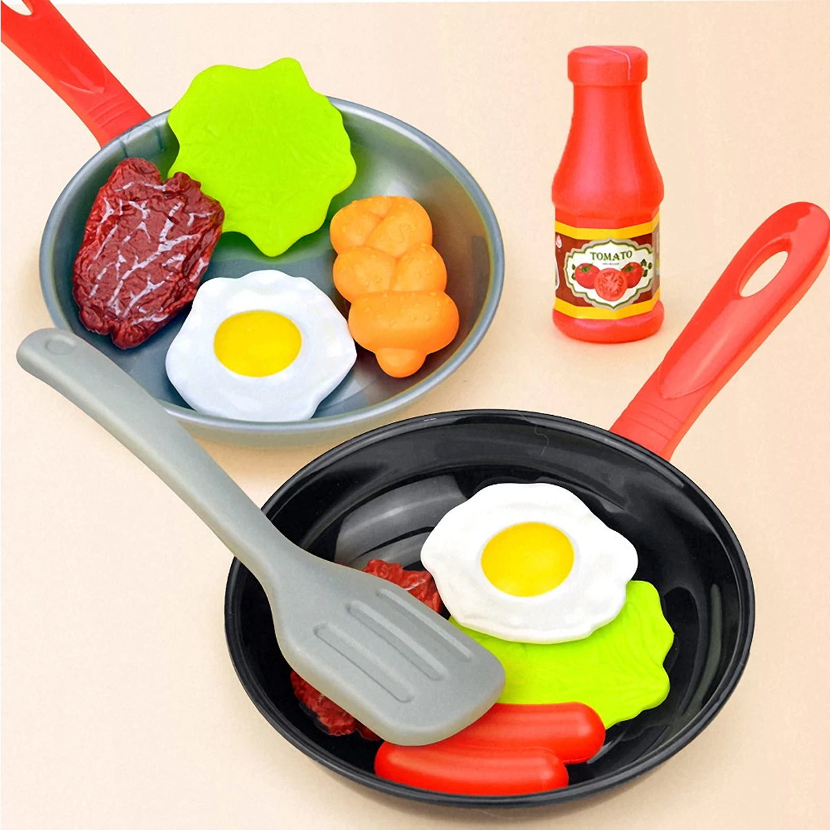 8PCS Kitchen Food Toys for Kid – Kitchen Appliances Kids Bewertung und Preis