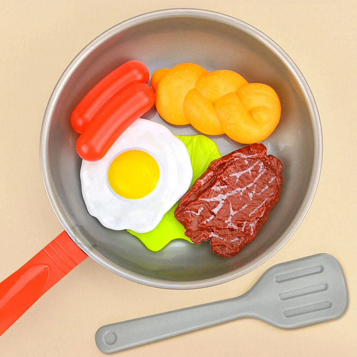 8PCS Kitchen Food Toys for Kid – Kitchen Appliances Kids Bewertung und Preis
