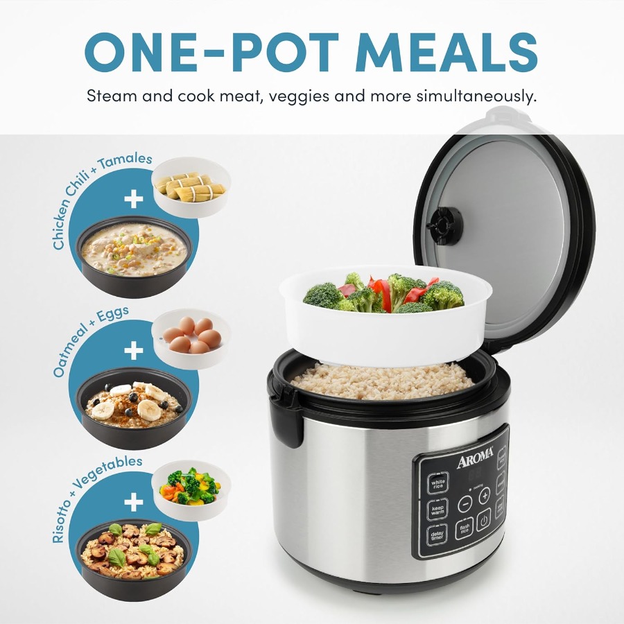 20 Cup Cooked 10 Cup Uncooked  – Rice Cooker 10 Cup Bewertung und Preis