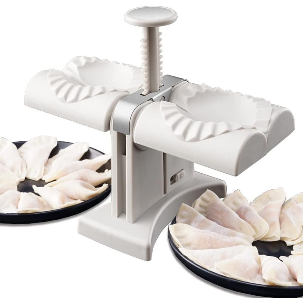Automatic Dumpling Machine Eas – Kitchen Appliances Gift Bewertung und Preis