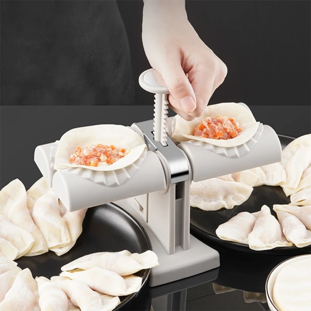 Automatic Dumpling Machine Eas – Kitchen Appliances Gift Bewertung und Preis