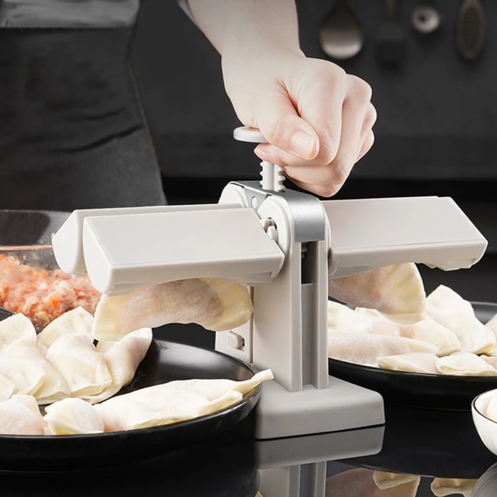 Automatic Dumpling Machine Eas – Kitchen Appliances Gift Bewertung und Preis