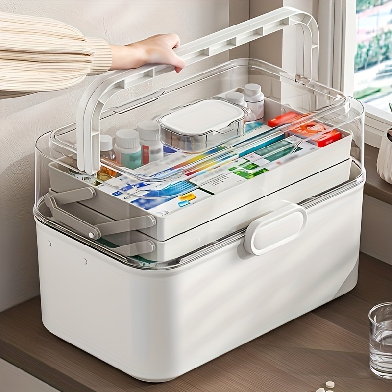 Large Capacity Clear Lid Medic – Kitchen Appliances In White Bewertung und Preis
