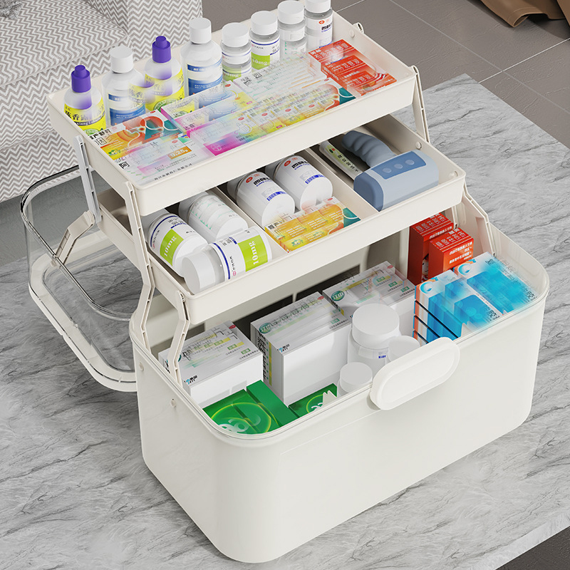 Large Capacity Clear Lid Medic – Kitchen Appliances In White Bewertung und Preis