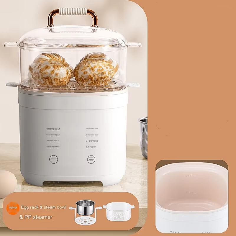 Multi-function New Kitchen Dou – Egg Cooker Rapid Bewertung und Preis