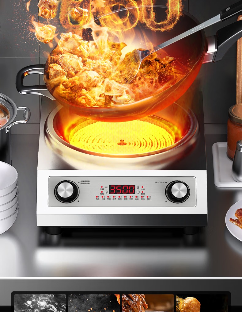 Electric Ceramic Stove Househo – Wok Electric Flat Bewertung und Preis