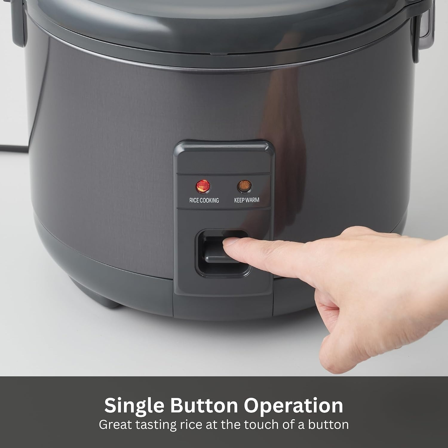 Electric Rice Cooker with 10 C – Rice Cooker 10 Cup Bewertung und Preis