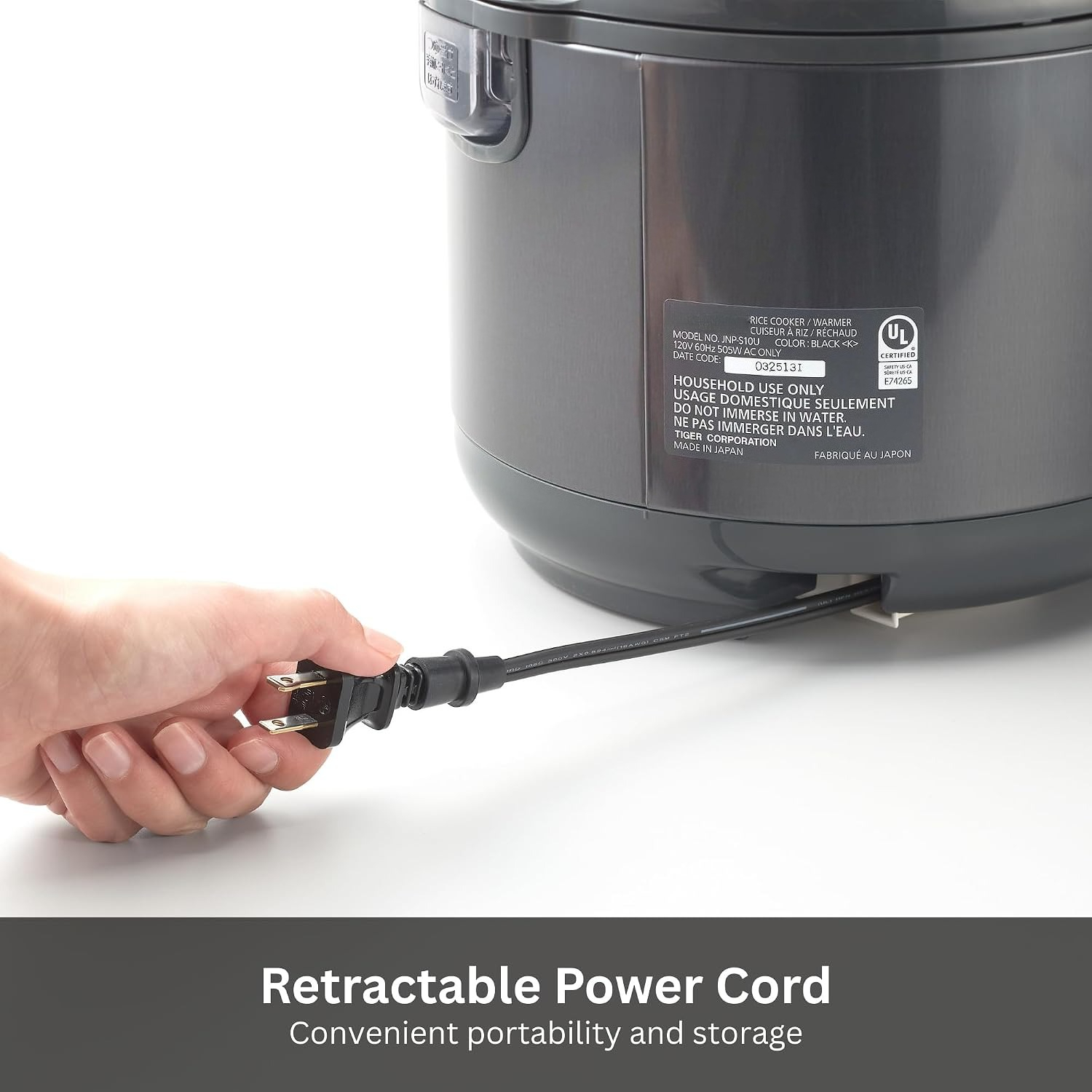Electric Rice Cooker with 10 C – Rice Cooker 10 Cup Bewertung und Preis