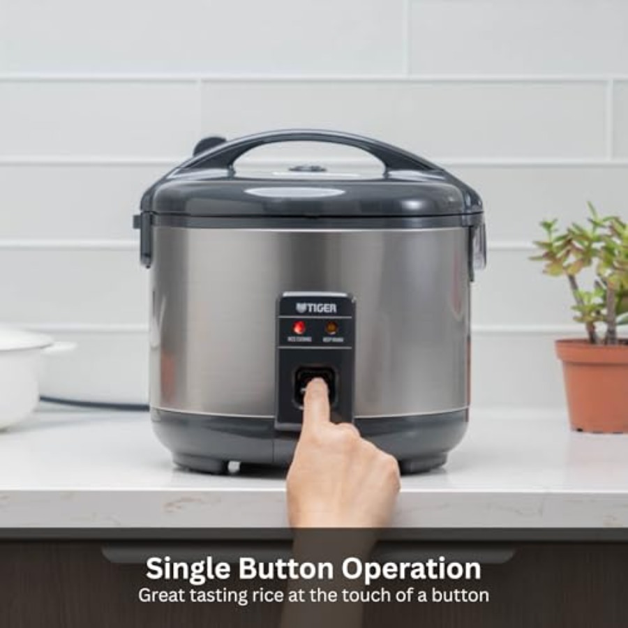 10 Cup Capacity White Rice Coo – Rice Cooker 10 Cup Bewertung und Preis
