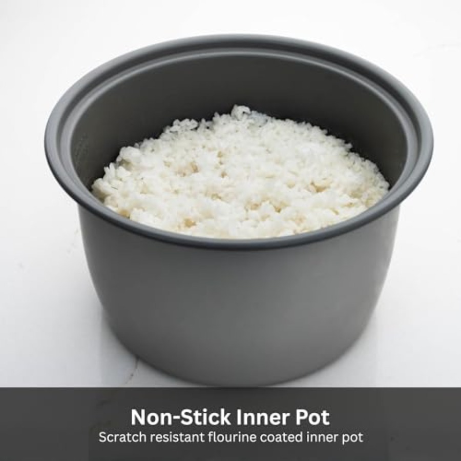 10 Cup Capacity White Rice Coo – Rice Cooker 10 Cup Bewertung und Preis