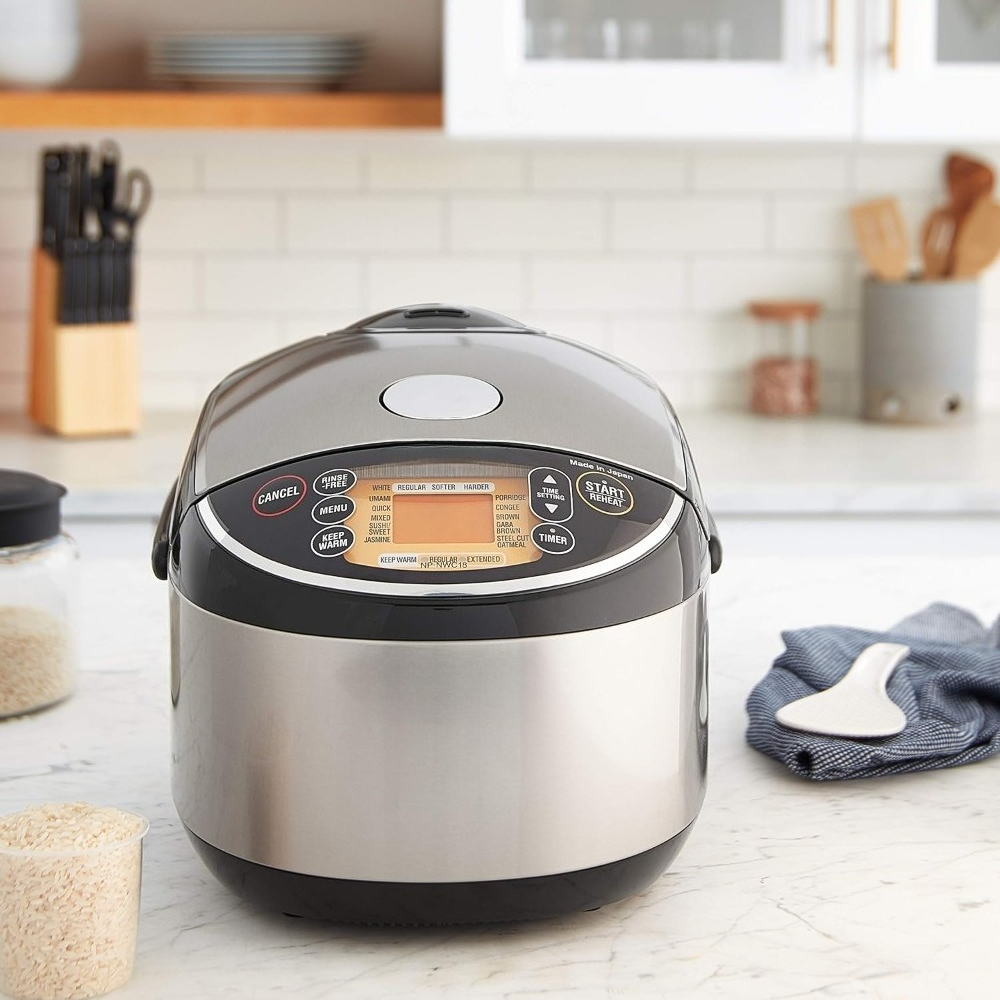 Exclusive Deal    Pressure Ind – Rice Cooker 10 Cup Bewertung und Preis