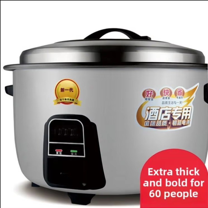 Commercial Digital Stainless S – Rice Cooker 10 Cup Bewertung und Preis
