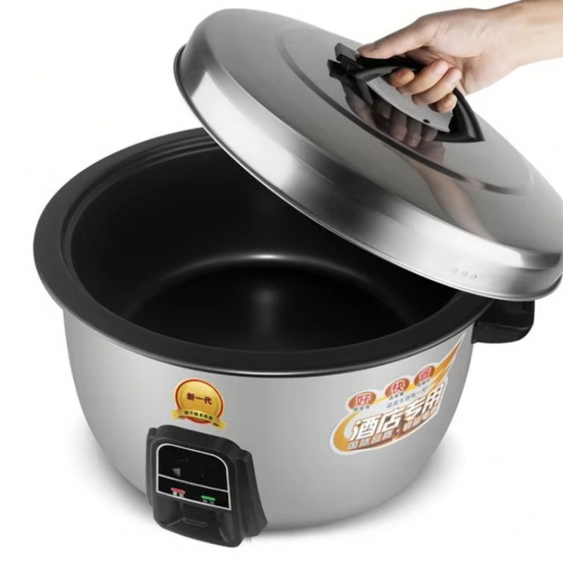 Commercial Digital Stainless S – Rice Cooker 10 Cup Bewertung und Preis