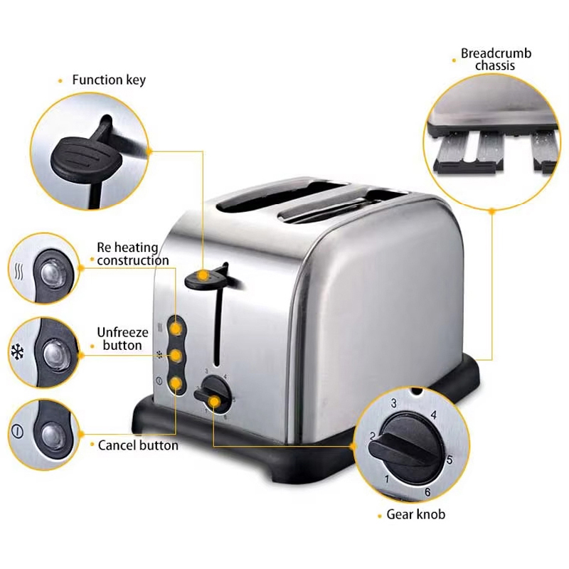 Custom Kitchen Toaster 4 Slice – Toaster 4 Slice Bewertung und Preis