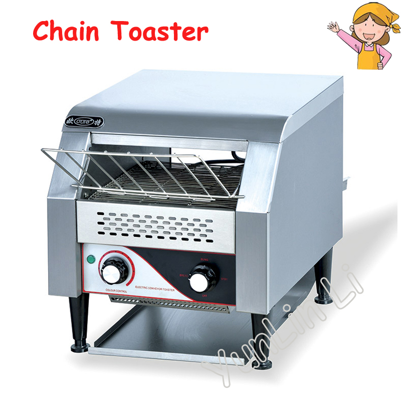 Commercial Chain Toaster Food  – Toaster 4 Slice Bewertung und Preis