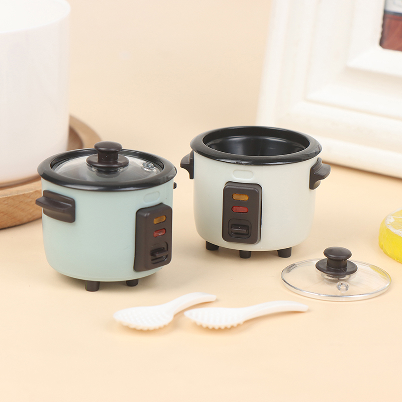 B*New 1PCS 1/12 Mini Rice Cook – Kitchen Appliances List Bewertung und Preis