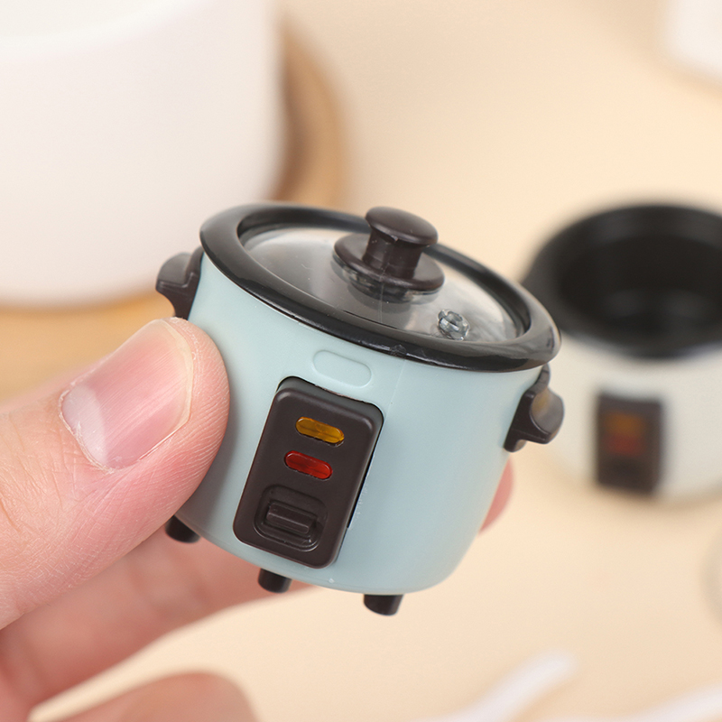 B*New 1PCS 1/12 Mini Rice Cook – Kitchen Appliances List Bewertung und Preis