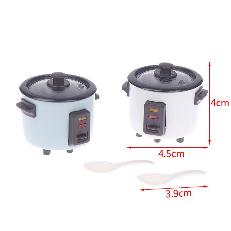 B*New 1PCS 1/12 Mini Rice Cook – Kitchen Appliances List Bewertung und Preis