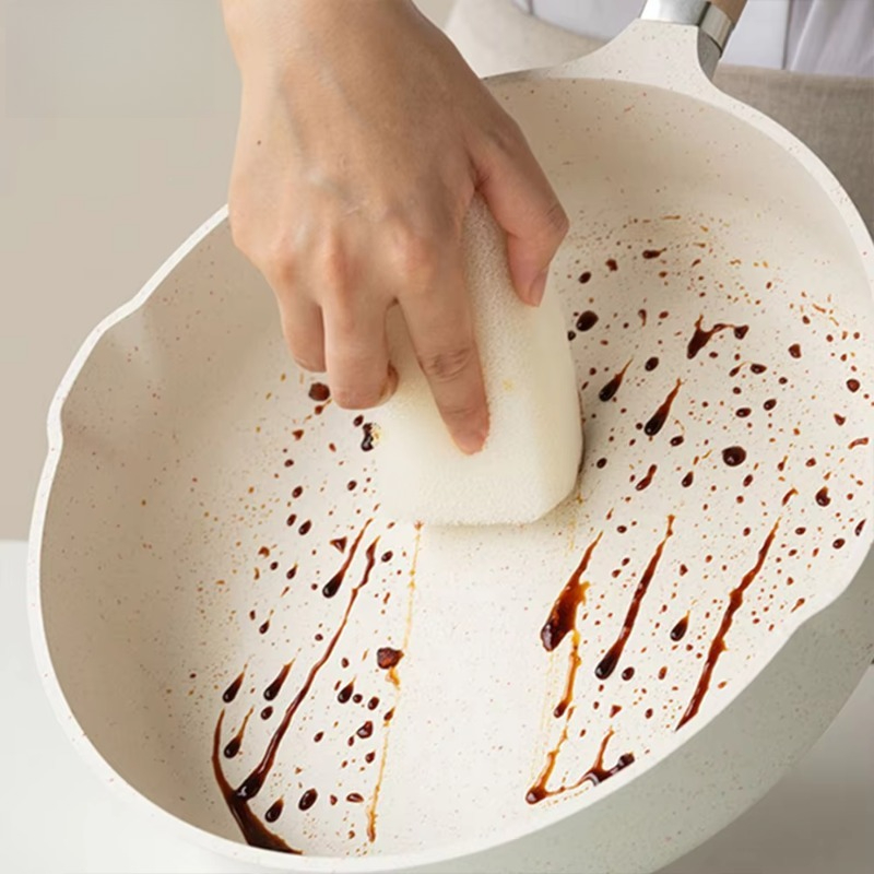 Flat-bottomed non-stick pan, h – Wok Electric Flat Bewertung und Preis