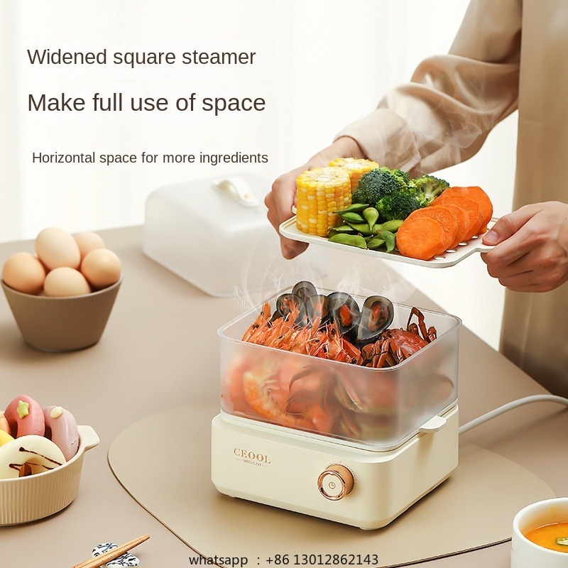Egg Boiler Double Layers Elect – Egg Cooker Rapid Bewertung und Preis