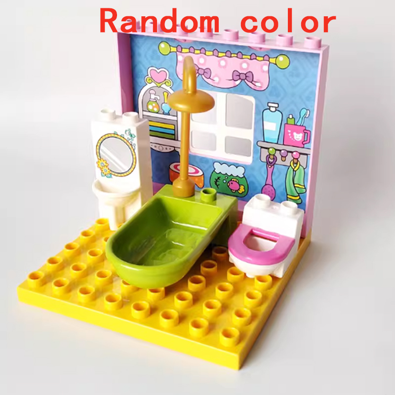 Large Building Blocks Scene Ac – Kitchen Appliances List Bewertung und Preis