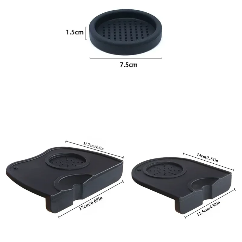 Coffee Powder Pad Non-Slip Sil – Kitchen Appliances Garage Bewertung und Preis