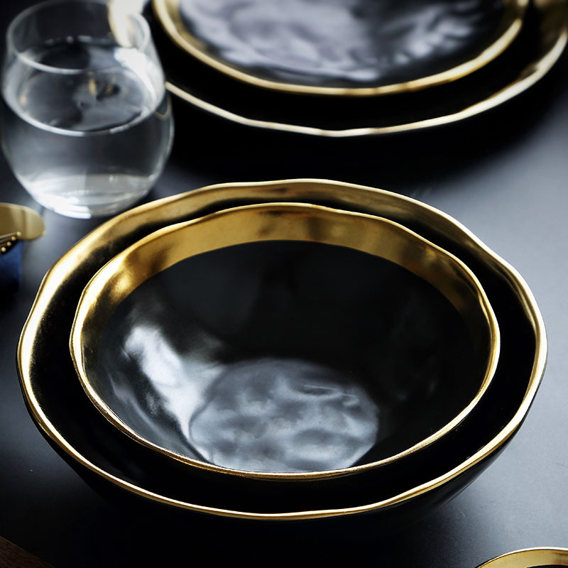 Ceramic Black and White Tablew – Kitchen Appliances In White Bewertung und Preis