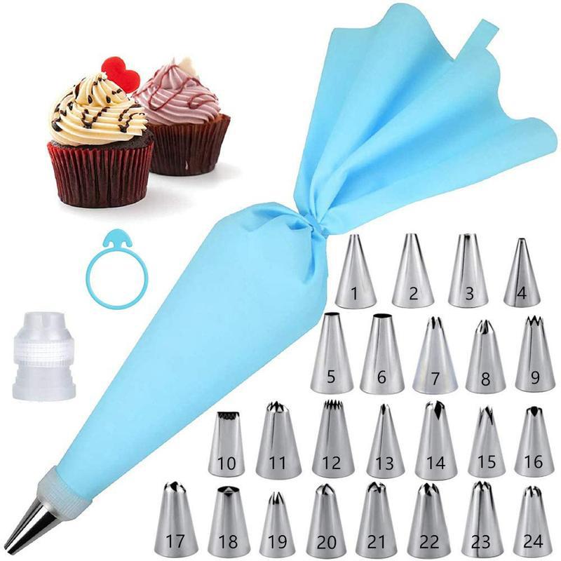 Nozzle Piping Cake Decorating  – Kitchen Appliances Garage Bewertung und Preis