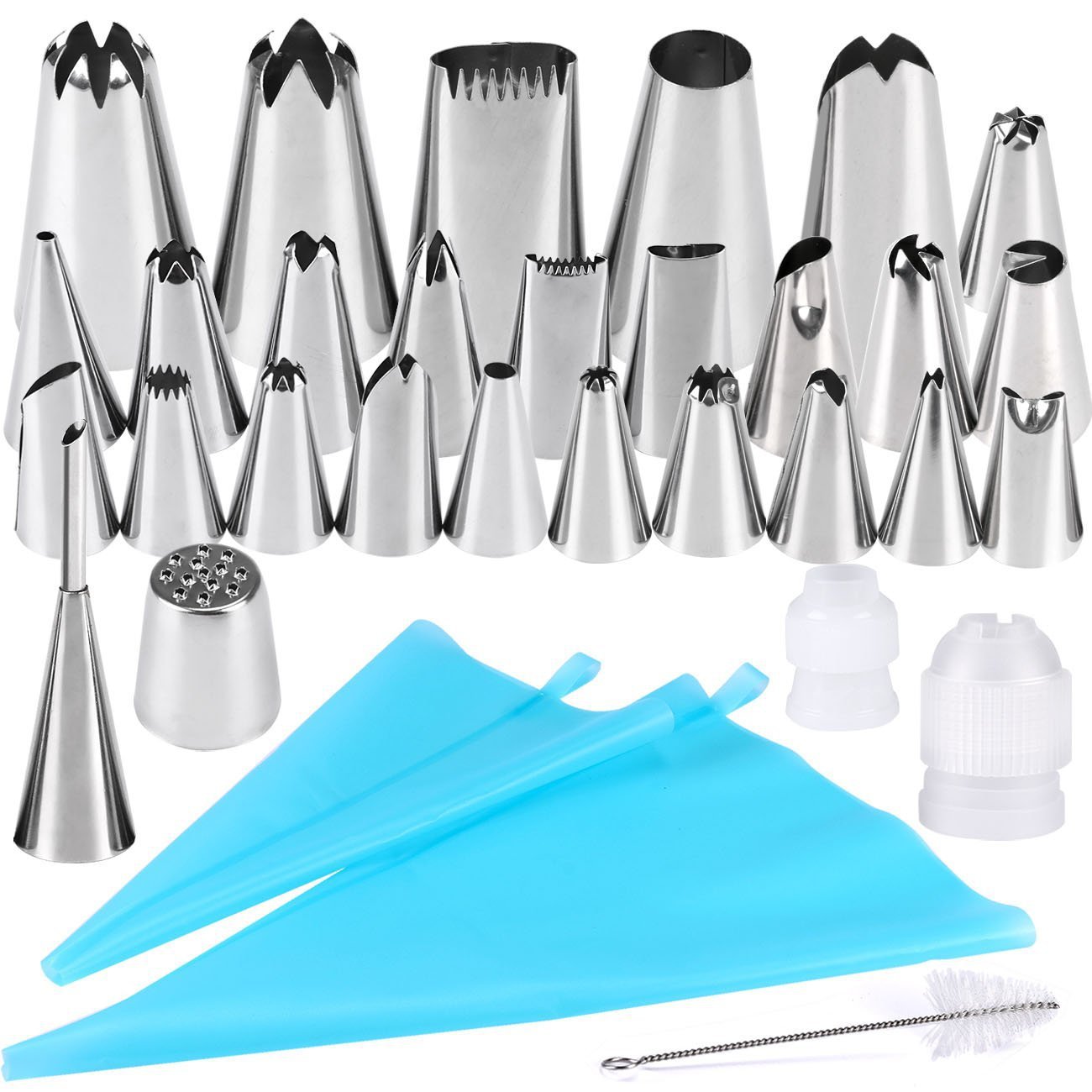 Nozzle Piping Cake Decorating  – Kitchen Appliances Garage Bewertung und Preis
