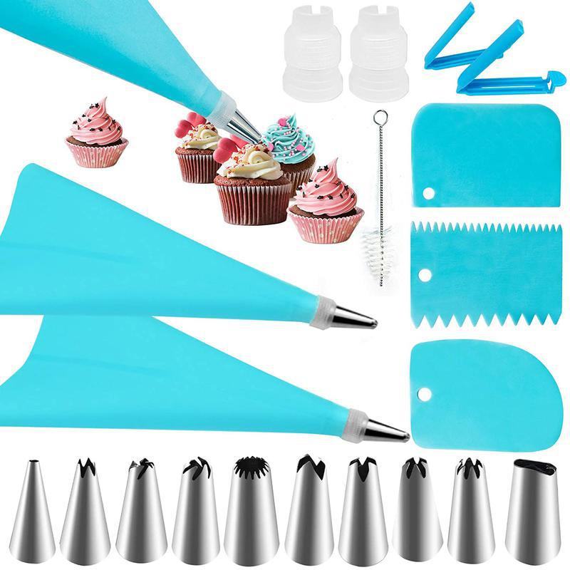 Nozzle Piping Cake Decorating  – Kitchen Appliances Garage Bewertung und Preis